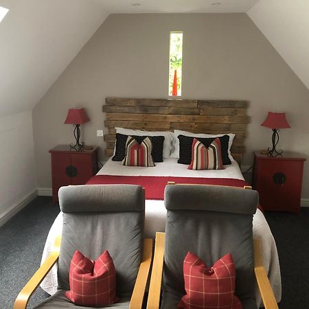 The Steppes Holiday Cottages Hereford Esterno foto