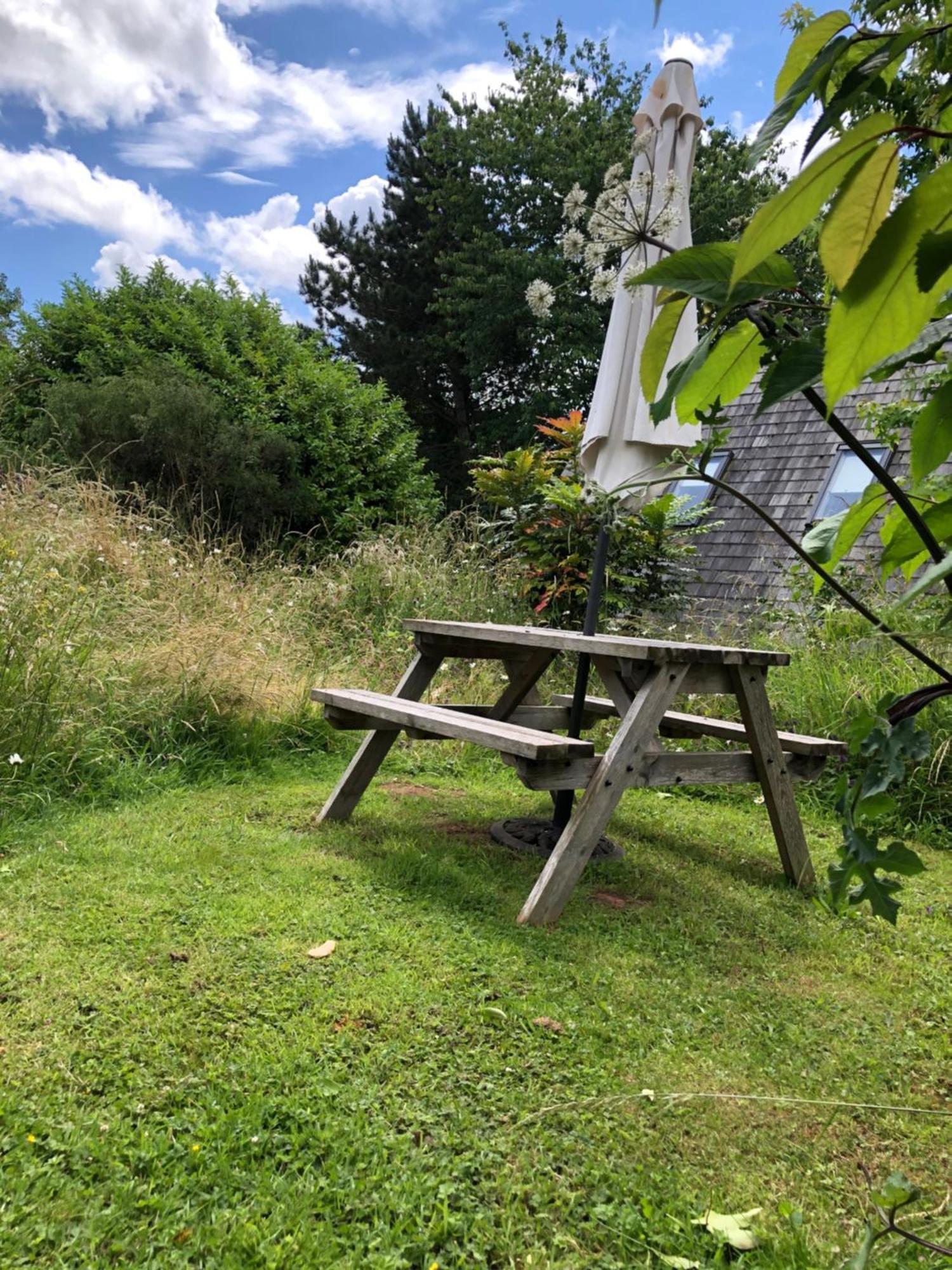 The Steppes Holiday Cottages Hereford Esterno foto