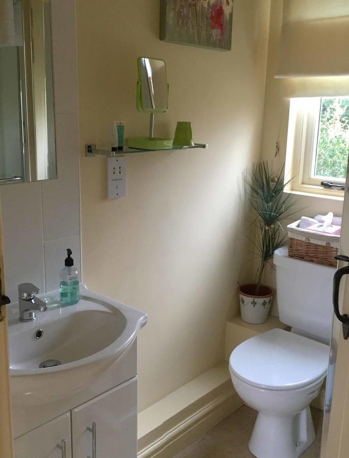 The Steppes Holiday Cottages Hereford Esterno foto