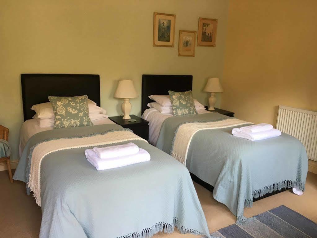 The Steppes Holiday Cottages Hereford Esterno foto