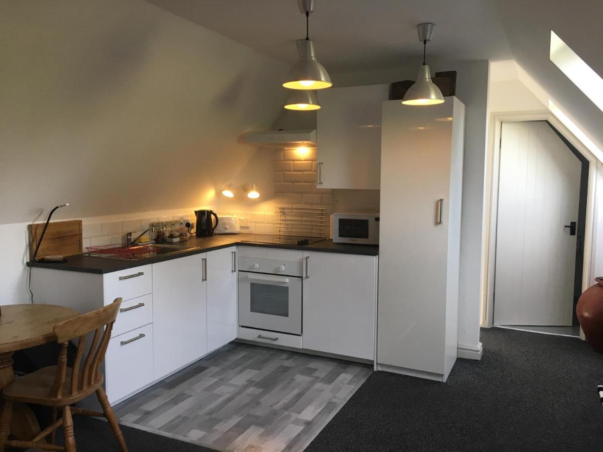The Steppes Holiday Cottages Hereford Esterno foto