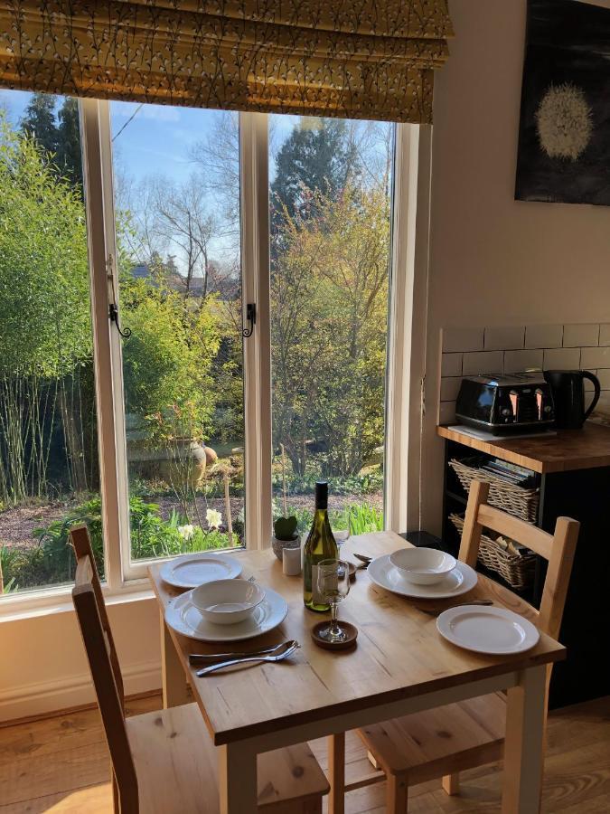 The Steppes Holiday Cottages Hereford Esterno foto
