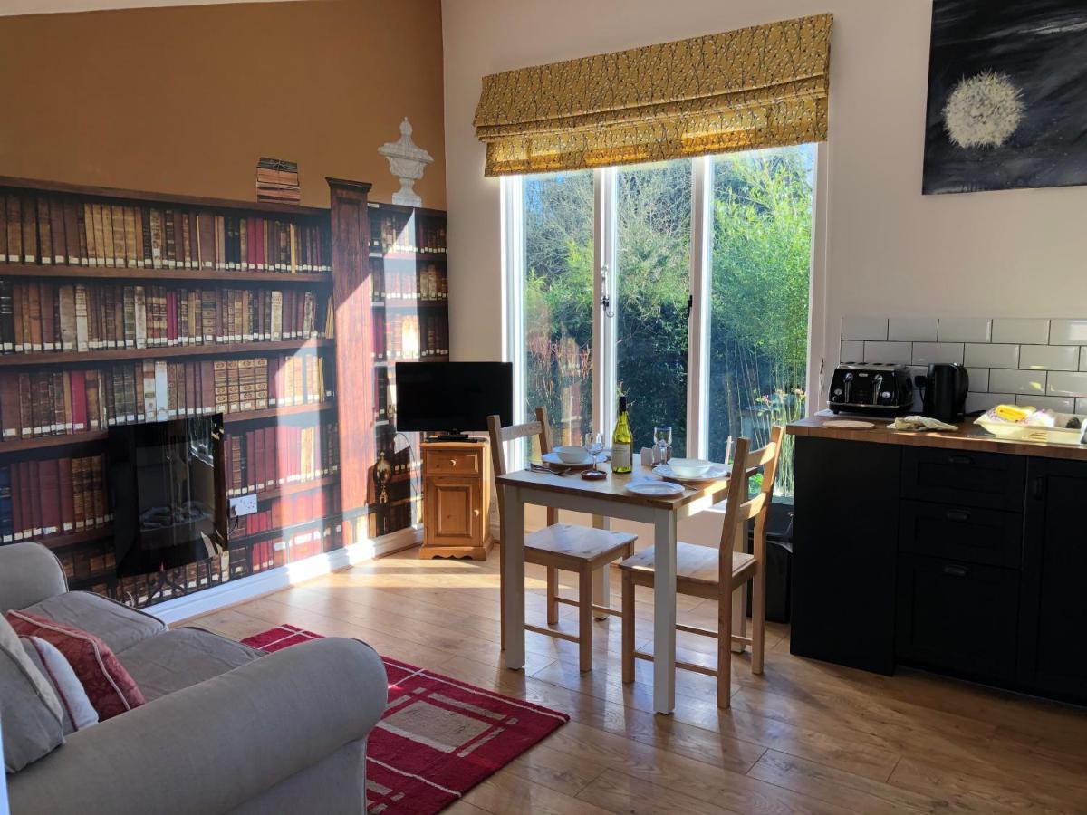The Steppes Holiday Cottages Hereford Esterno foto