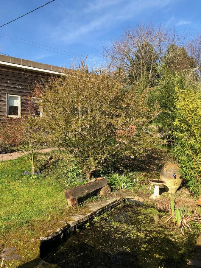 The Steppes Holiday Cottages Hereford Esterno foto