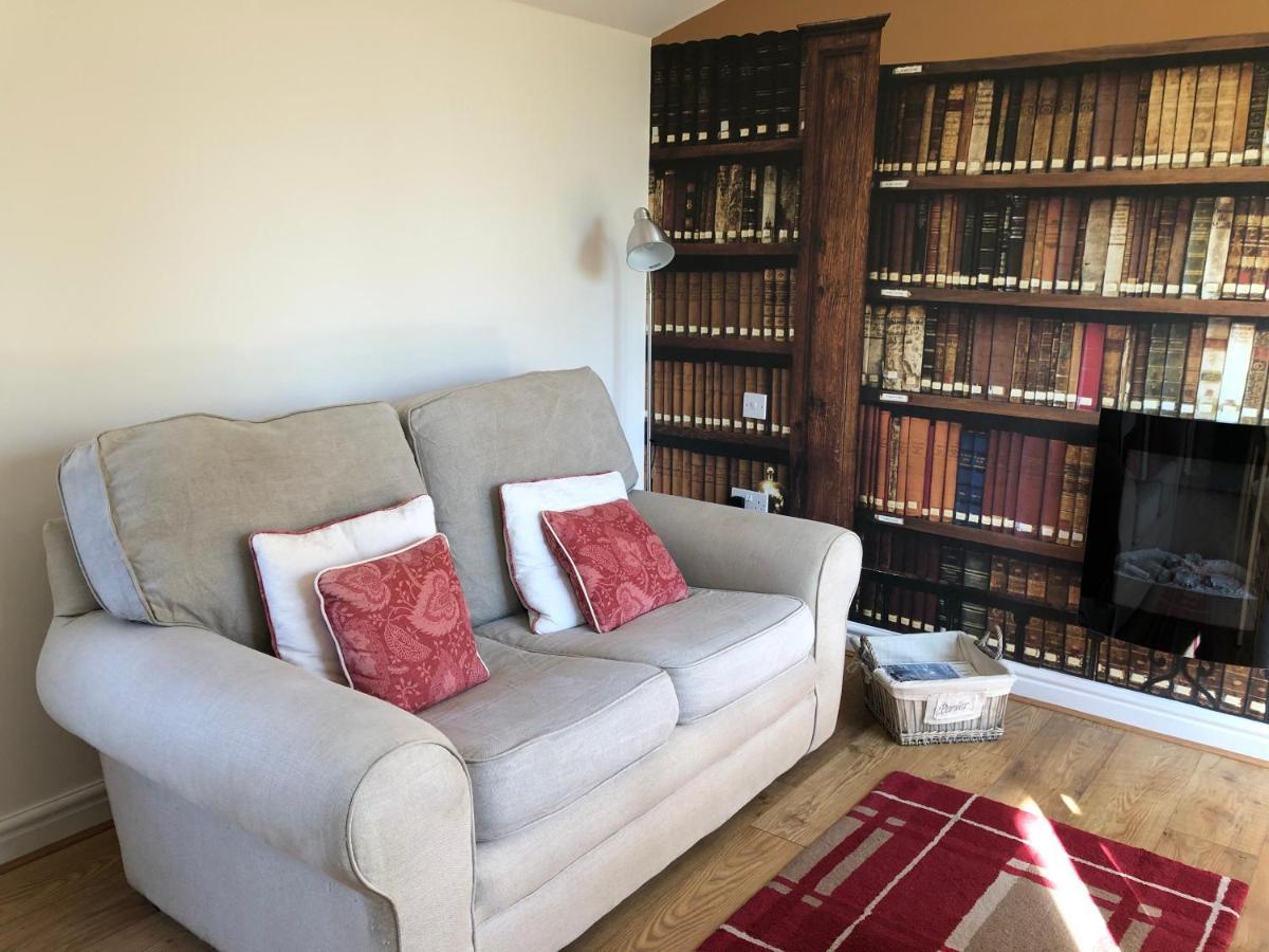 The Steppes Holiday Cottages Hereford Esterno foto